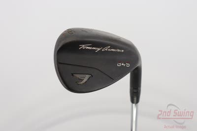 Tommy Armour 845 Wedge Sand SW 56° 10 Deg Bounce Stock Steel Wedge Flex Right Handed 35.25in