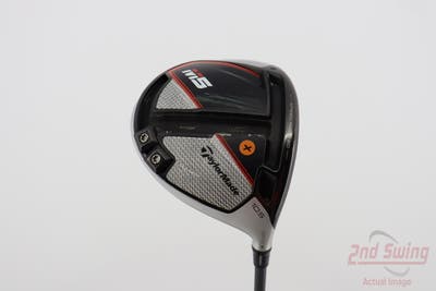 TaylorMade M5 Driver 10.5° PX HZRDUS Smoke Black 70 Graphite X-Stiff Right Handed 45.5in