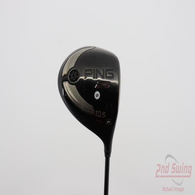 Ping I25 Driver 10.5° Ping PWR 75 Graphite Stiff Right Handed 45.5in