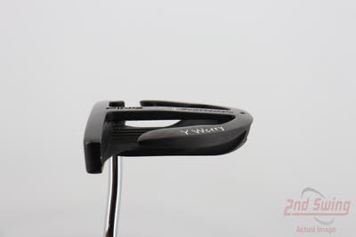 Ping Scottsdale Y Worry Putter Steel Right Handed Black Dot 34.0in