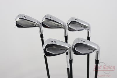 Srixon ZX4 Iron Set 6-PW Project X Cypher 50 Graphite Senior Right Handed 37.5in