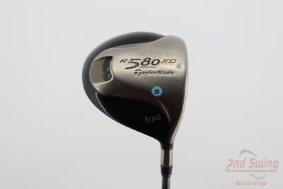 TaylorMade R580 XD Driver 10.5° TM M.A.S. 65 Graphite Regular Right Handed 45.25in