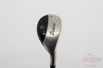 TaylorMade Rescue Mid Hybrid 3 Hybrid 19° TM Ulralite S-90 Graphite Stiff Right Handed 40.5in