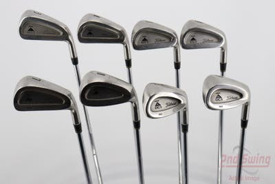 Titleist DCI 962 Iron Set 3-PW Dynamic Gold Sensicore S200 Steel Senior Right Handed 39.0in