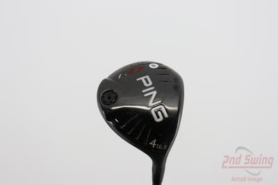 Ping G25 Fairway Wood 4 Wood 4W 16.5° Ping TFC 189F Tour Graphite Stiff Right Handed 43.5in