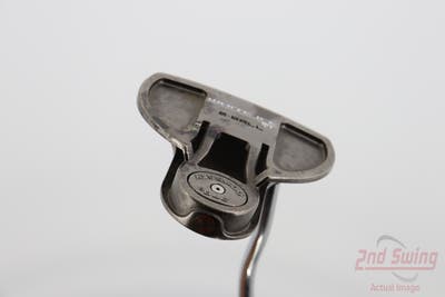 Odyssey White Ice 2-Ball Putter Slight Arc Steel Right Handed 31.5in