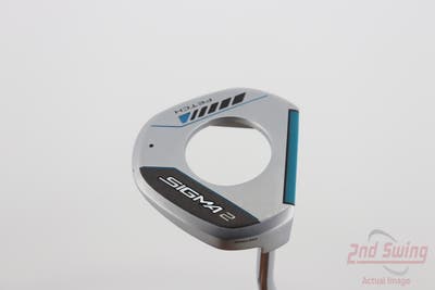 Ping Sigma 2 Fetch Putter Face Balanced Steel Right Handed Black Dot 33.0in