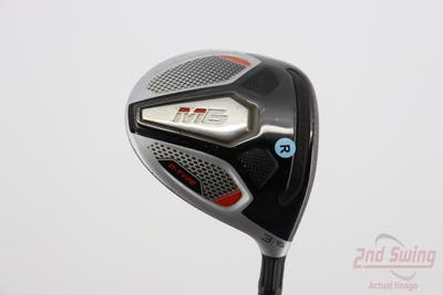 TaylorMade M6 D-Type Fairway Wood 3 Wood 3W 16° Project X Even Flow Max 50 Graphite Regular Right Handed 43.5in
