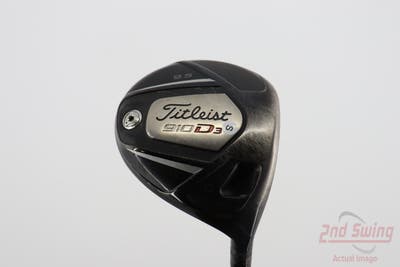 Titleist 910 D3 Driver 9.5° Stock Graphite Stiff Right Handed 45.0in