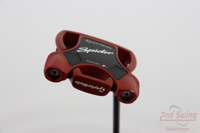 TaylorMade Spider Tour Red Putter Strong Arc Steel Right Handed 32.0in