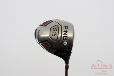 Ping G15 Driver 10.5° Ping TFC 149D Graphite Stiff Right Handed 46.25in