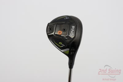 Ping G430 LST Fairway Wood 3 Wood 3W 15° Tour 2.0 Black 75 Graphite X-Stiff Right Handed 43.5in