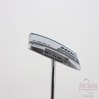 Ping Sigma 2 Kushin C Putter Steel Right Handed Black Dot 35.0in