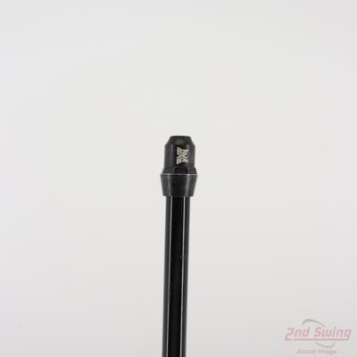 Used W/ PXG RH Adapter Mitsubishi Rayon Tensei AV Raw Blue Hybrid Shaft Stiff 38.75in