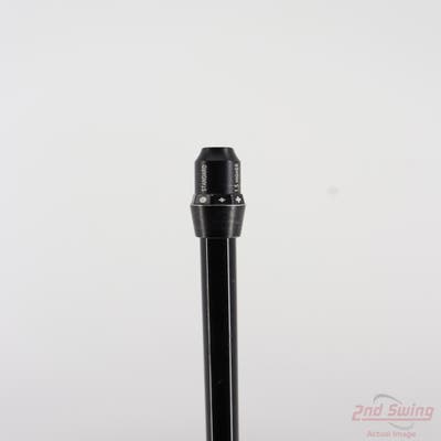 Used W/ PXG Adapter Mitsubishi Rayon Tensei AV Raw Blue 75g Hybrid Shaft Regular 37.75in