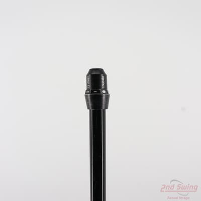 Used W/ PXG Adapter Mitsubishi Rayon Tensei AV Raw Blue 75g Hybrid Shaft Regular 38.75in