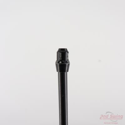 Used W/ PXG Adapter Project X EvenFlow Riptide 80g Hybrid Shaft Stiff 40.0in