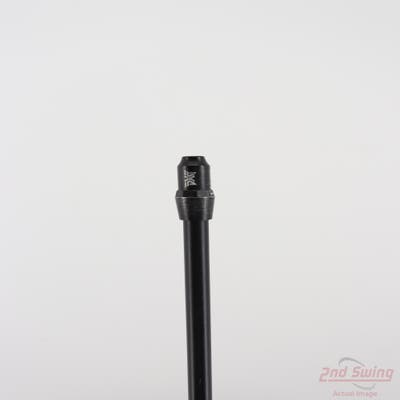 Used W/ PXG Adapter KBS TGI 60g Hybrid Shaft Stiff 38.25in