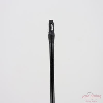Used W/ PXG RH Adapter Mitsubishi Rayon Kuro Kage Black Dual Core Tini 60 Hybrid Shaft Senior 38.5in