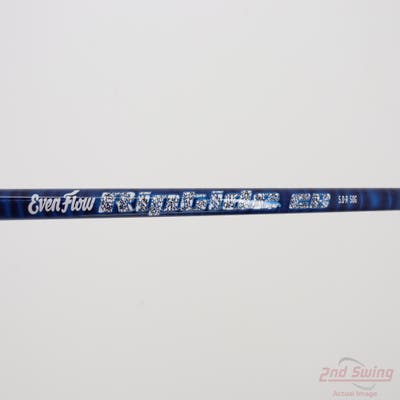 Used W/ PXG RH Adapter Project X Even Flow Riptide CB 50g Fairway Shaft Senior 41.25in