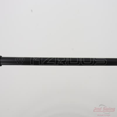 Used W/ Cobra Adapter Project X HZRDUS Black Gen4 70g Driver Shaft X-Stiff 43.0in