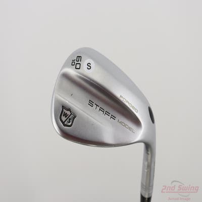 Wilson Staff Staff Model Wedge Lob LW 60° 10 Deg Bounce FST KBS Wedge Steel Stiff Right Handed 35.0in
