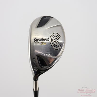 Cleveland Launcher FL Fairway Wood 3 Wood 3W 15° Matrix MFS 65 Graphite Regular Left Handed 43.5in