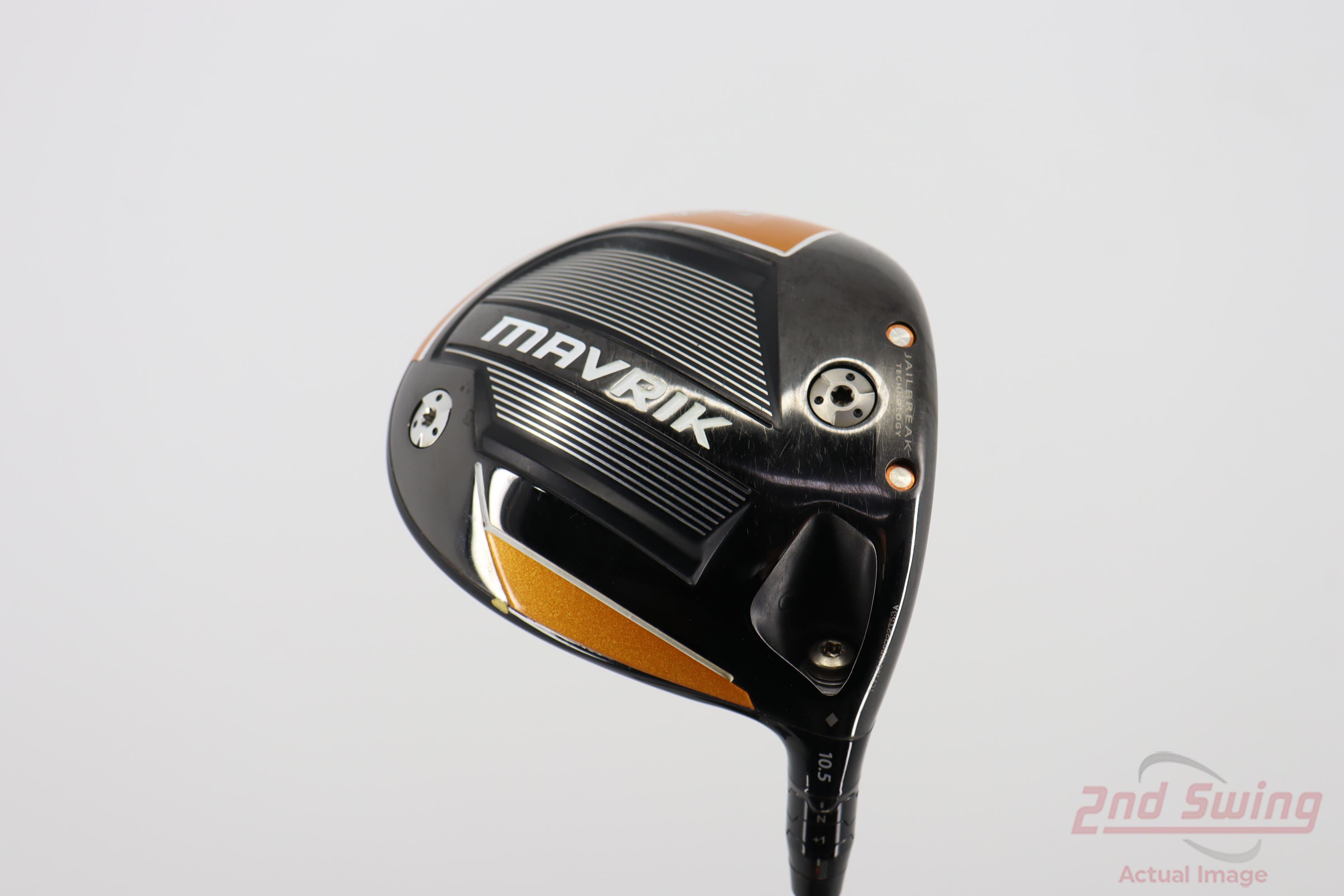 Callaway Mavrik Sub Zero Driver | 2nd Swing Golf