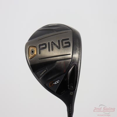 Ping G400 SF Tec Driver 10° ALTA CB 55 Graphite Regular Right Handed 46.75in