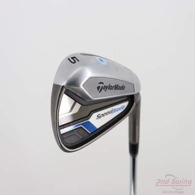 TaylorMade Speedblade Single Iron 9 Iron TM Speedblade 85 Steel Steel Regular Right Handed 38.75in
