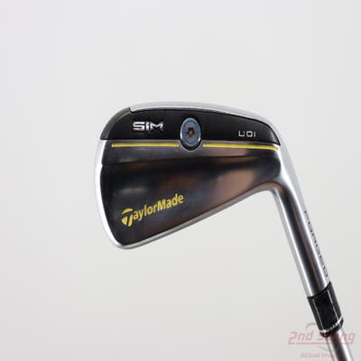 TaylorMade SIM UDI Utility Iron 3 Utility MRC Diamana HY Limited 75 Graphite Stiff Right Handed 39.5in