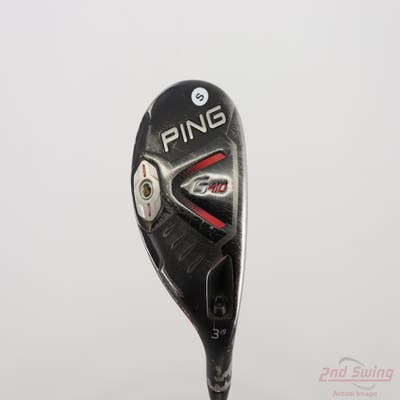Ping G410 Hybrid 3 Hybrid 19° ALTA CB 70 Red Graphite Stiff Right Handed 40.5in