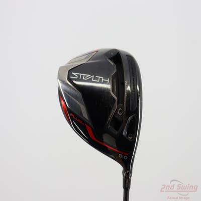 TaylorMade Stealth Plus Driver 9.5° Graphite Design Tour AD IZ-6 Graphite Stiff Right Handed 45.75in