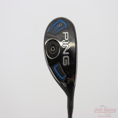 Ping 2016 G Hybrid 3 Hybrid 19° ALTA 70 Graphite Regular Right Handed 40.0in