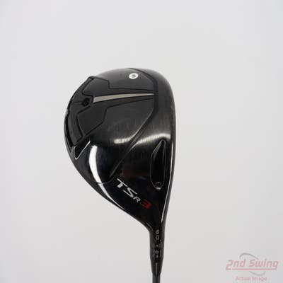 Titleist TSR3 Driver 9° PX HZRDUS Smoke Yellow 60 Graphite Stiff Right Handed 45.75in