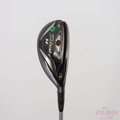 Srixon ZF85 Fairway Wood 3+ Wood 13.5° Attas International Series Graphite Stiff Right Handed 42.25in