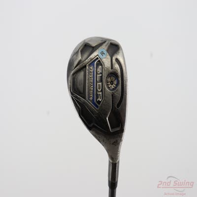TaylorMade SLDR Hybrid 4 Hybrid TM Fujikura Speeder 82 Graphite Regular Right Handed 40.5in