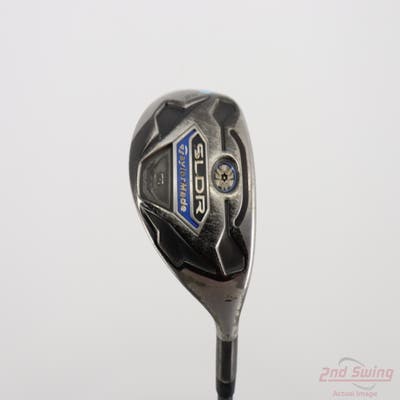 TaylorMade SLDR Hybrid 5 Hybrid 25° TM Fujikura Speeder 72h Graphite Regular Right Handed 40.0in