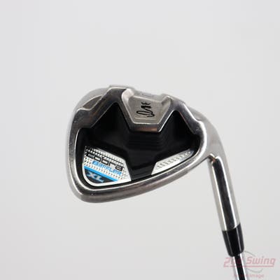 Cobra Baffler XL Single Iron 9 Iron Stock Steel Shaft Steel Regular Right Handed 36.5in