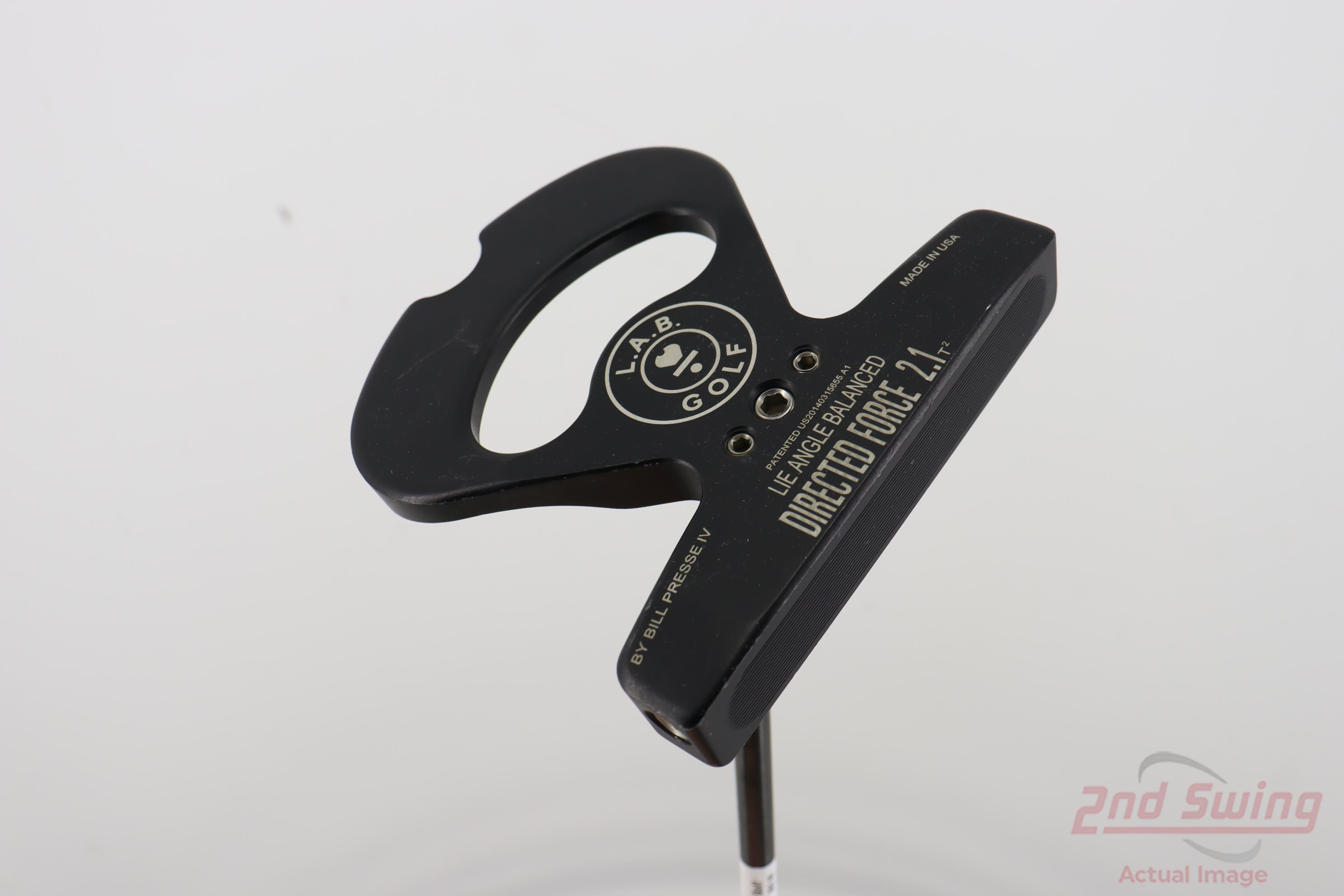 L.A.B. Golf Directed Force 2.1 Putter | 2nd Swing Golf
