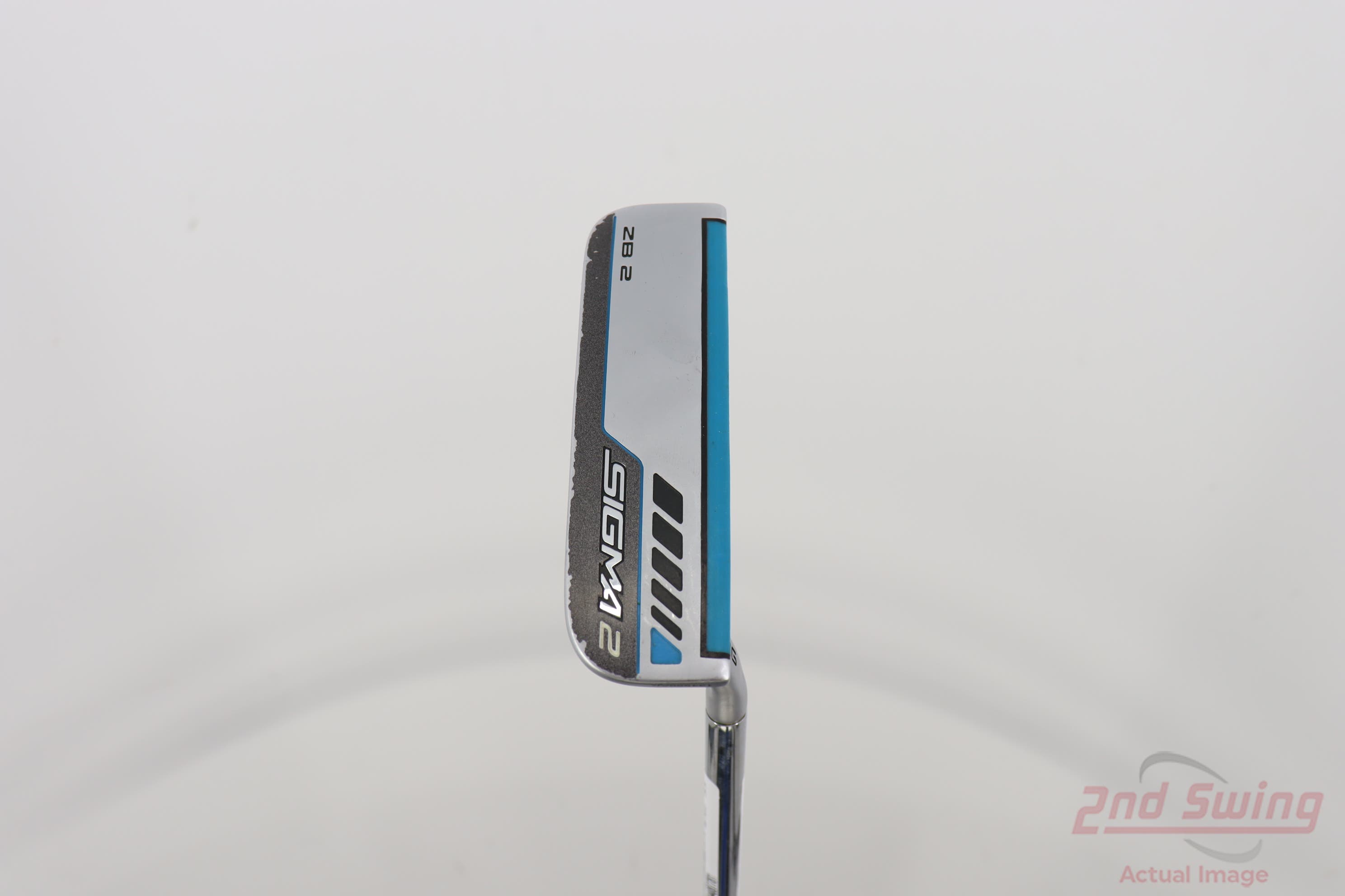 Ping Sigma 2 ZB 2 Putter (B-42544087781) | 2nd Swing Golf