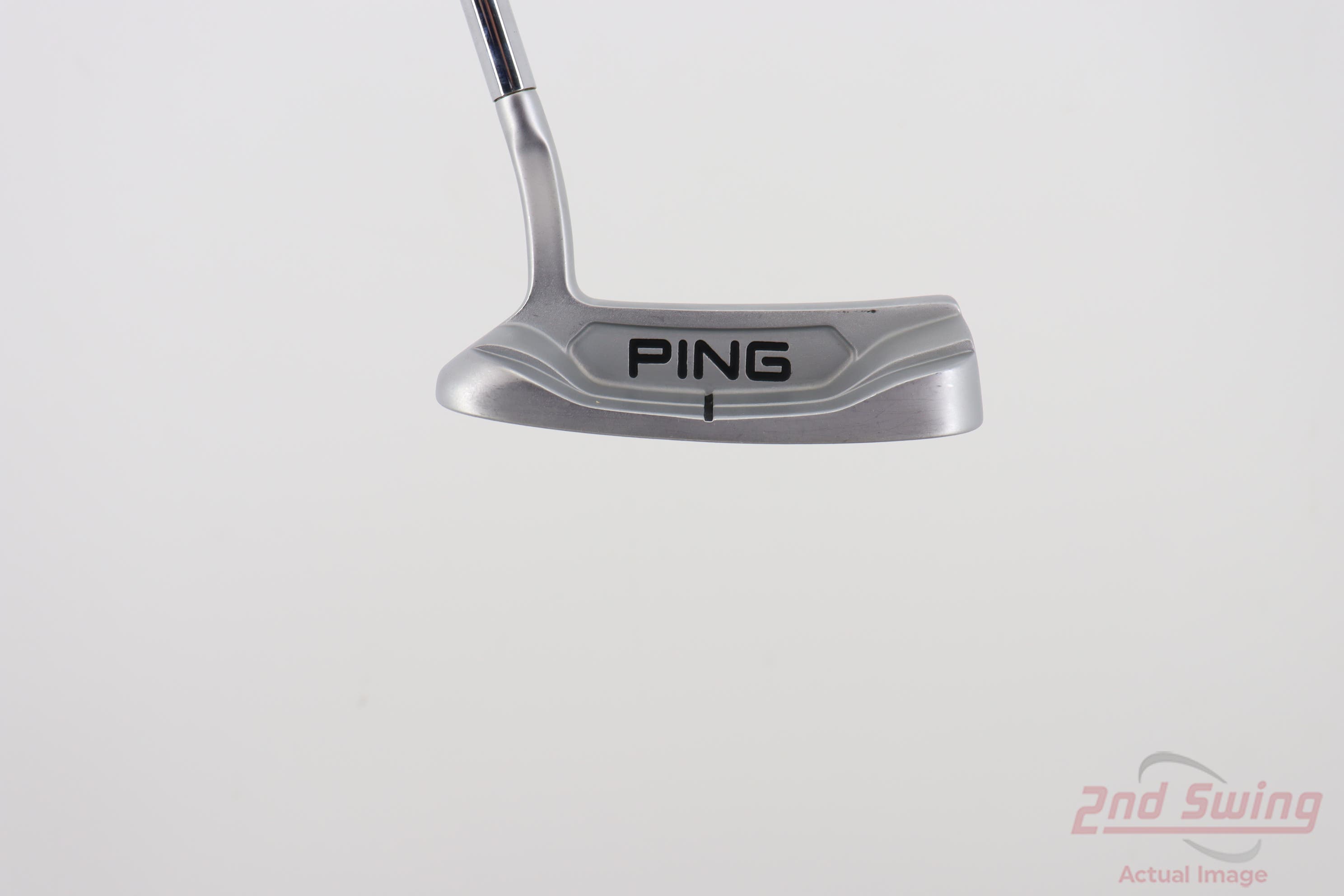 Ping Sigma 2 ZB 2 Putter (B-42544087781) | 2nd Swing Golf