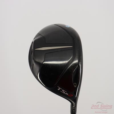 Titleist TSR2 Driver 9° Fujikura Ventus Red 5 Graphite Regular Right Handed 45.75in