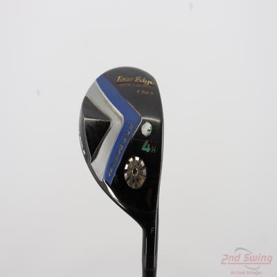 Tour Edge Hot Launch E521 Hybrid 4 Hybrid Mitsubishi Fubuki HD Graphite Senior Right Handed 39.5in