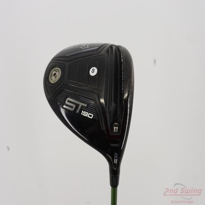 Mizuno ST190 Driver 9.5° Aldila 2023 NV Green 65 Graphite Stiff Right Handed 45.0in