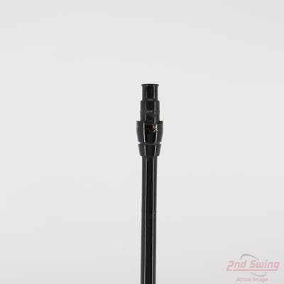 Used W/ Callaway RH Adapter Aldila Rogue Black 130 MSI 60g Driver Shaft X-Stiff 44.25in