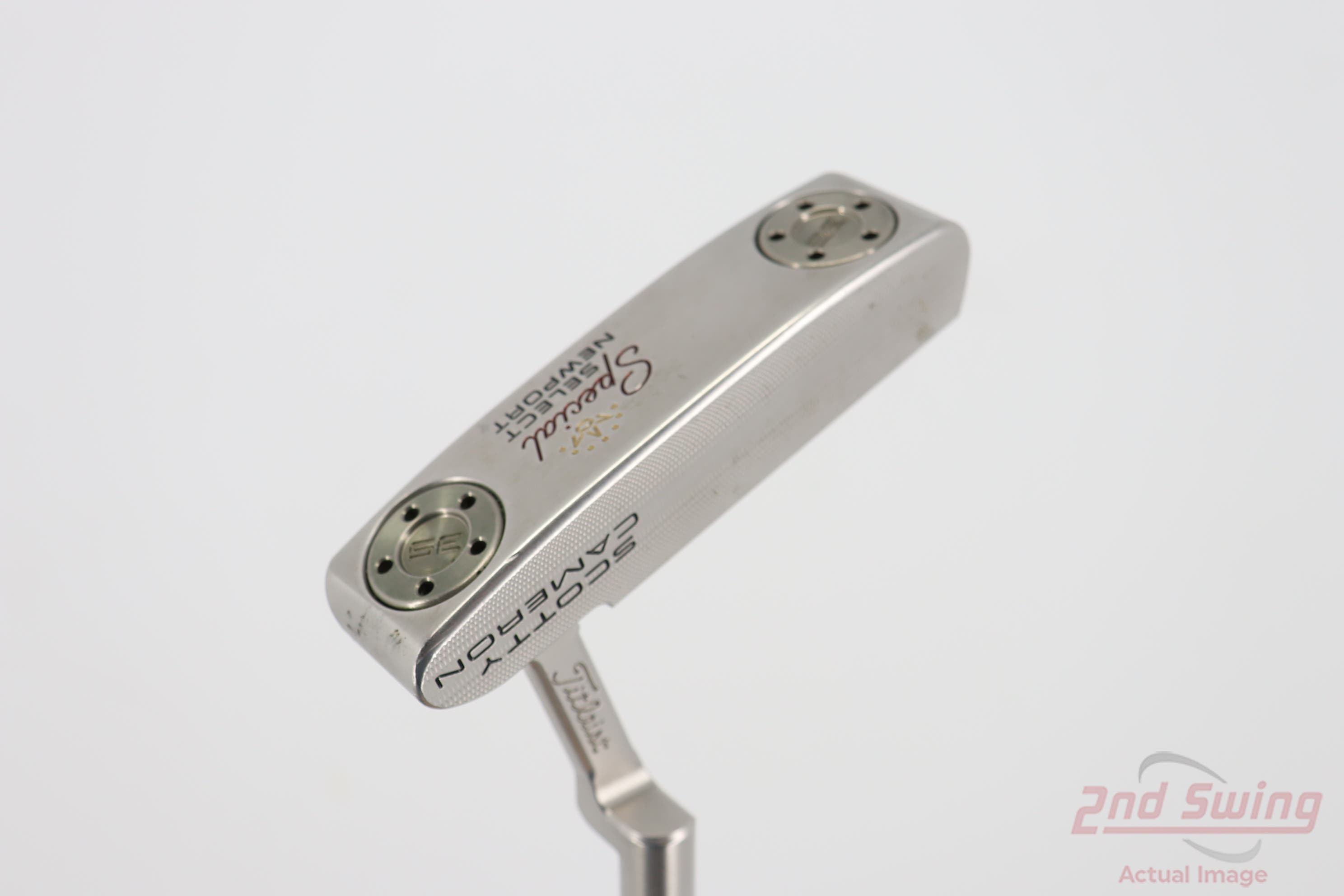 Titleist Scotty Cameron Special Select Newport Putter | 2nd Swing Golf