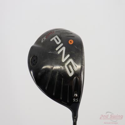 Ping G25 Driver 9.5° Ping TFC 189D Graphite Tour X-Stiff Right Handed 45.5in