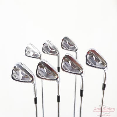 Fers Srixon ZX7 Mk II 4-PW - NS Pro Modus 3 Tour 120 Steel - X-Stiff - Comme Neufs
