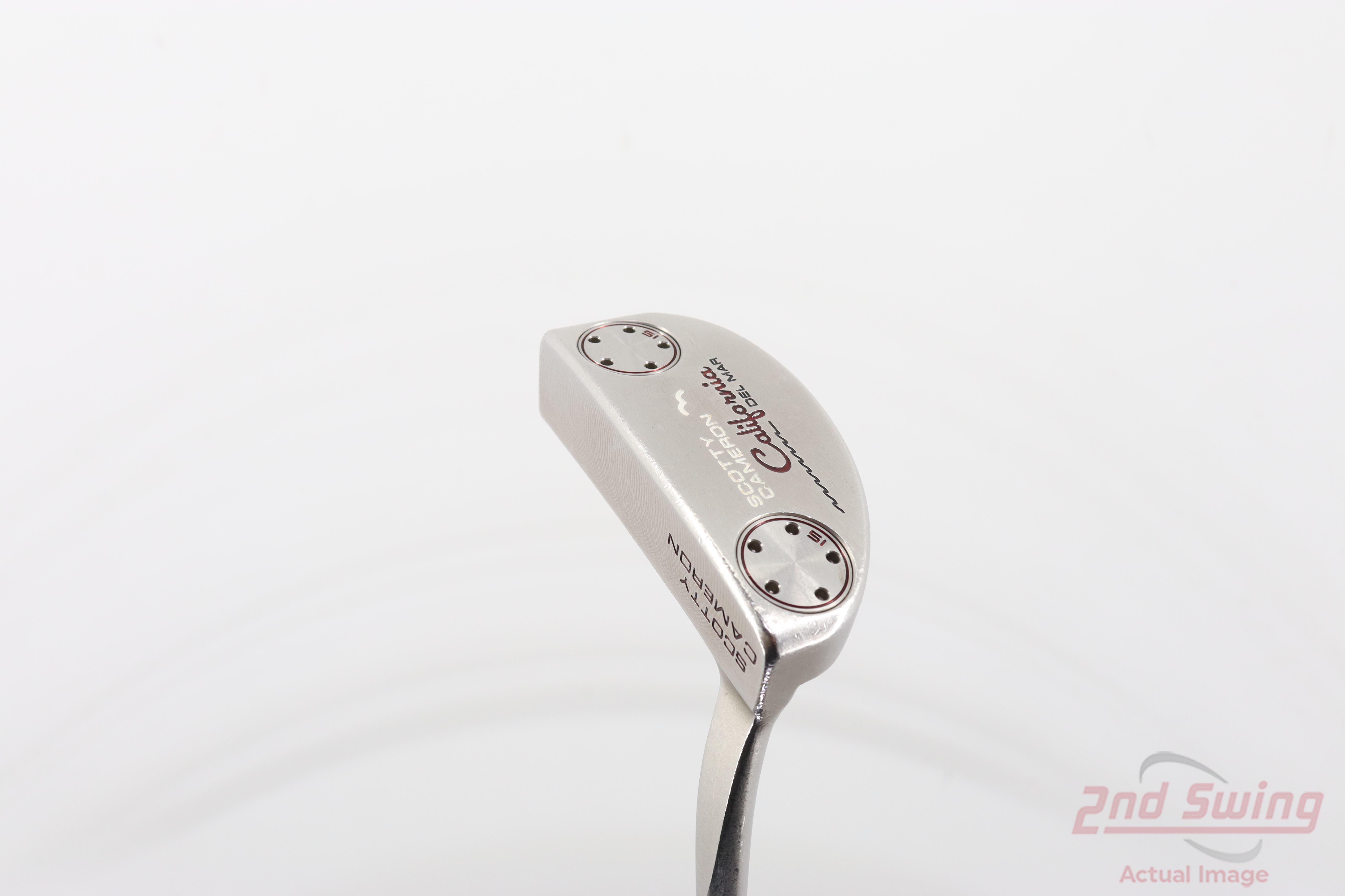 Titleist Scotty Cameron California Series Del Mar Putter | 2nd